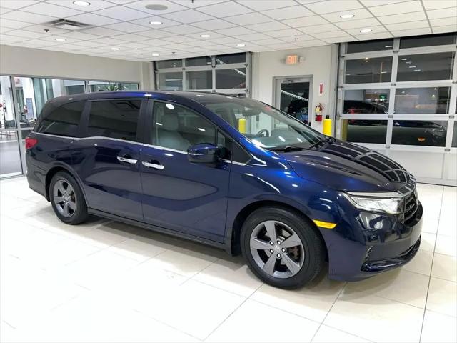 2024 Honda Odyssey EX for sale in Kokomo, IN