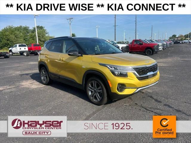 2022 Kia Seltos S for sale in Sauk City, WI