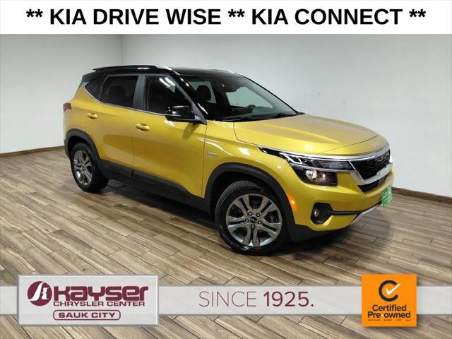 2022 Kia Seltos S for sale in Sauk City, WI