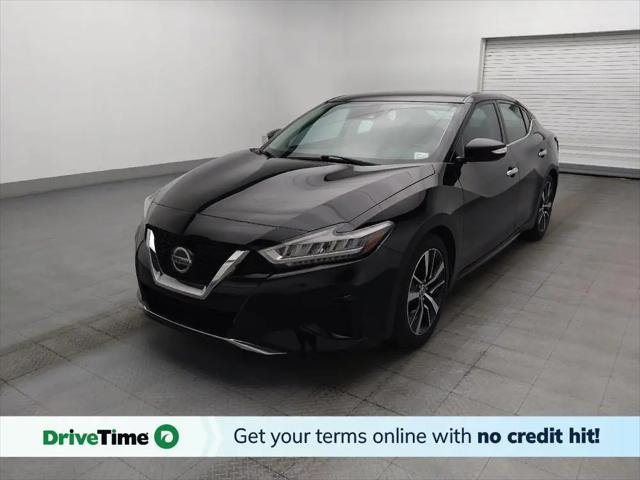 2021 Nissan Maxima SV Xtronic CVT for sale in Jacksonville, FL