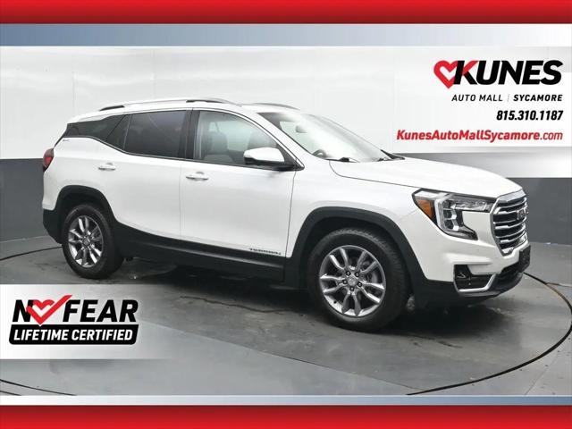 2024 GMC Terrain AWD SLT for sale in Sycamore, IL