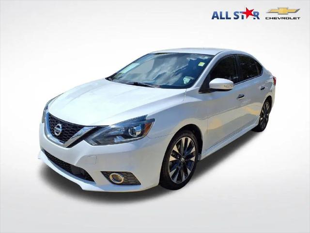 2019 Nissan Sentra SR for sale in Baton Rouge, LA