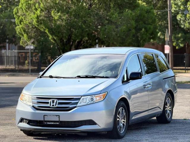 2011 Honda Odyssey EX for sale in San Antonio, TX