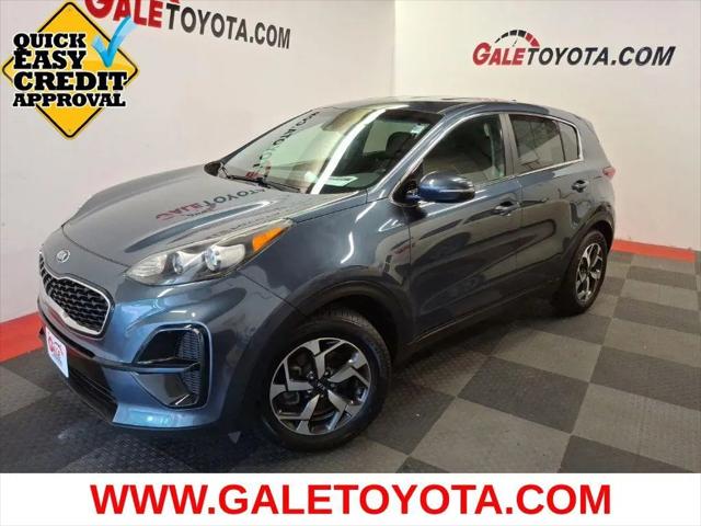 2020 Kia Sportage LX for sale in Enfield, CT
