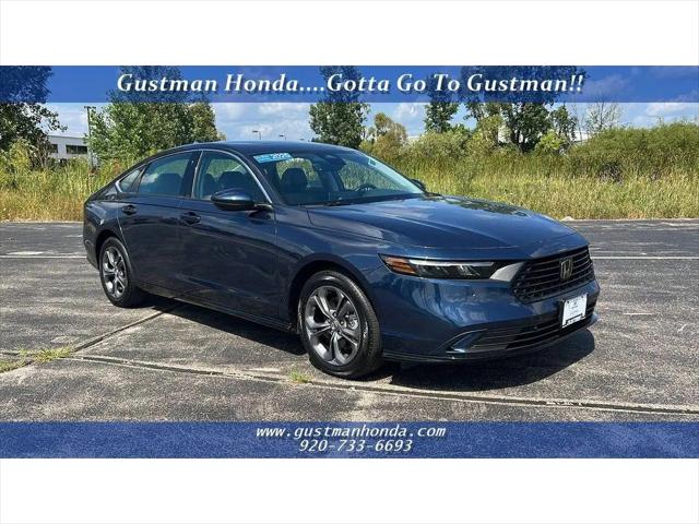 2025 Honda Accord Sedan EX-L for sale in Appleton, WI