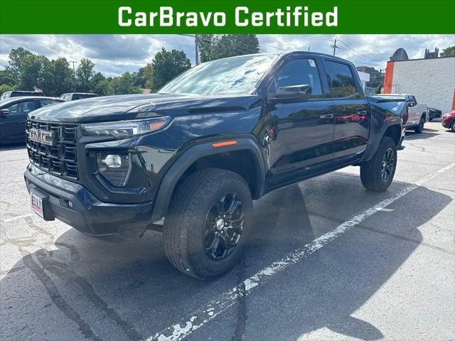 2024 GMC Canyon 4WD Elevation for sale in Malone, NY