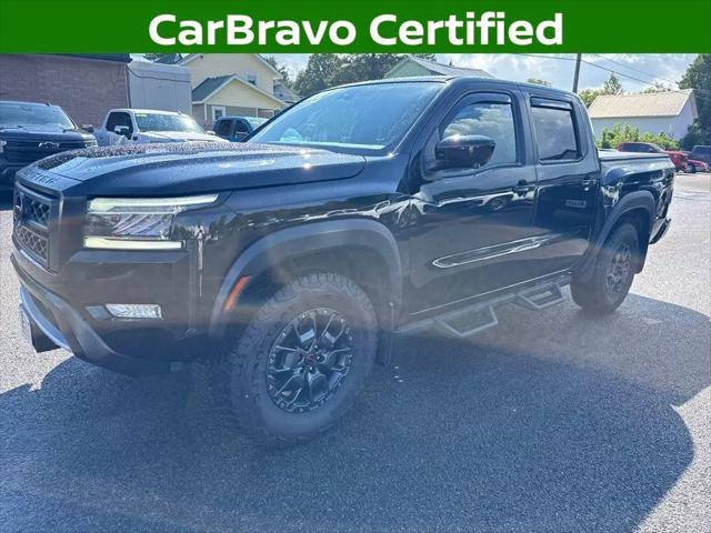 2024 Nissan Frontier Crew Cab PRO-4X 4x4 for sale in Malone, NY