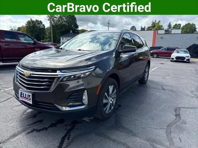 2023 Chevrolet Equinox AWD Premier for sale in Malone, NY