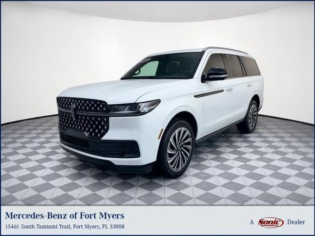 2025 Lincoln Navigator Black Label for sale in Fort Myers, FL