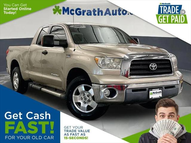 2007 Toyota Tundra SR5 5.7L V8 for sale in Iowa City, IA