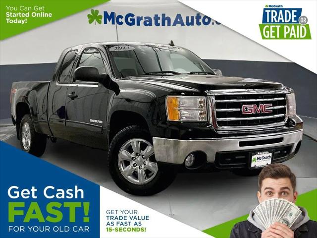 2013 GMC Sierra 1500 SLE for sale in Iowa City, IA