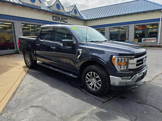 2021 Ford F-150 LARIAT for sale in Towanda, PA