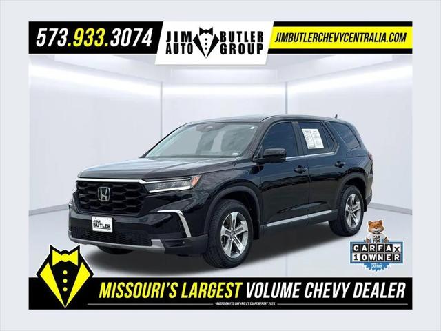 2025 Honda Pilot EX-L for sale in Centralia, MO