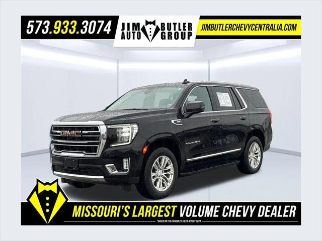 2021 GMC Yukon 4WD SLT for sale in Centralia, MO