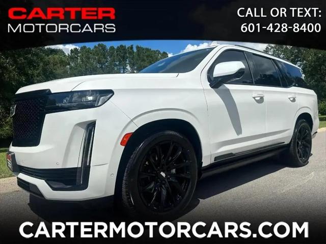 2021 Cadillac Escalade 2WD Sport for sale in Laurel, MS