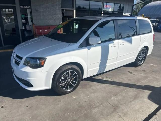 2016 Dodge Grand Caravan R/T for sale in Sedro Woolley, WA