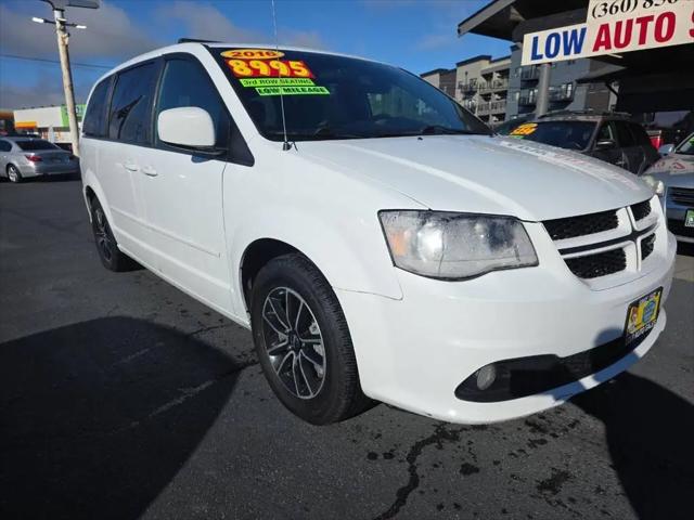 2016 Dodge Grand Caravan R/T for sale in Sedro Woolley, WA