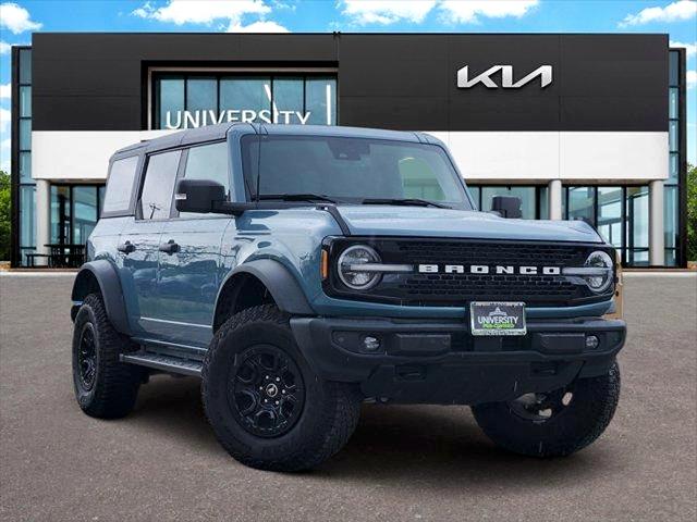 2022 Ford Bronco Wildtrak for sale in Waco, TX