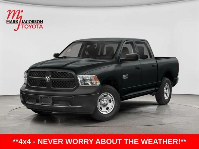 2021 Ram 1500 Tradesman Crew Cab 4x4 5'7" Box for sale in Durham, NC