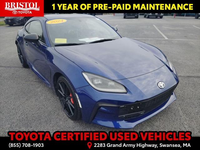 2024 Toyota GR86 Premium for sale in Swansea, MA