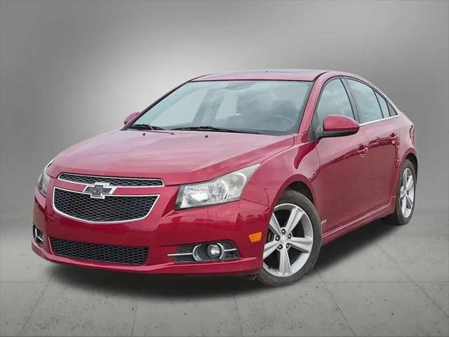 2014 Chevrolet Cruze 2LT Auto for sale in Troy, MI