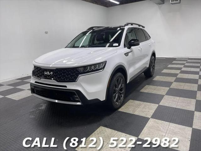 2022 Kia Sorento X-Line EX for sale in Seymour, IN