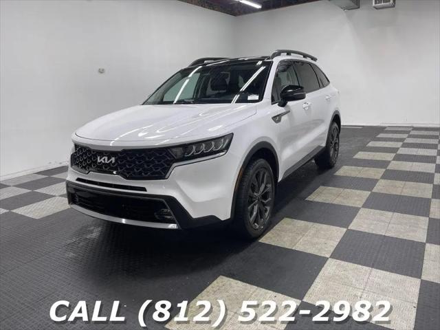 2022 Kia Sorento X-Line EX for sale in Seymour, IN