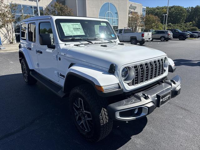 2027 Jeep Wrangler WRANGLER 4-DOOR SAHARA 2027 Jeep Wrangler WRANGLER 4-DOOR SAHARA