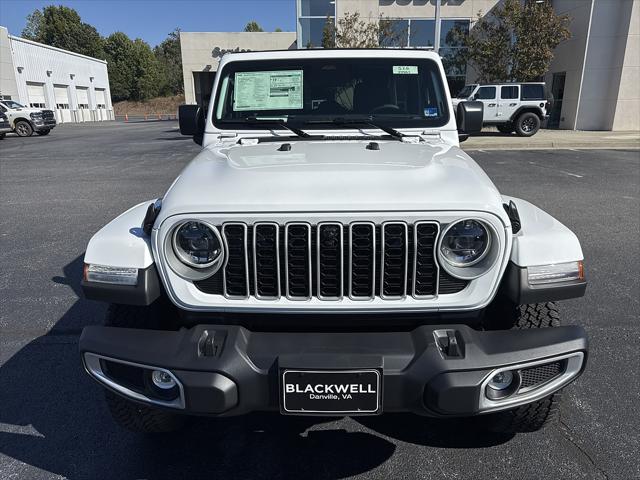 2027 Jeep Wrangler WRANGLER 4-DOOR SAHARA 2027 Jeep Wrangler WRANGLER 4-DOOR SAHARA