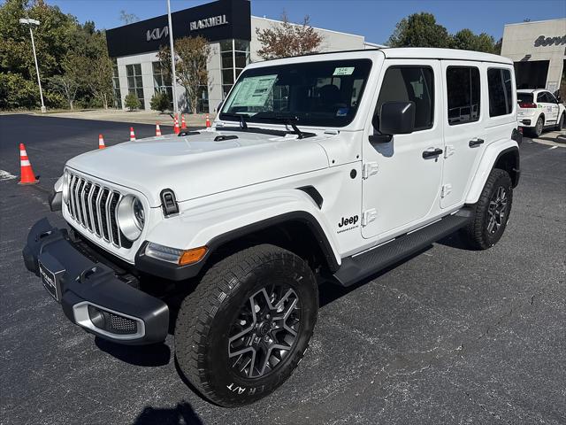 2027 Jeep Wrangler WRANGLER 4-DOOR SAHARA 2027 Jeep Wrangler WRANGLER 4-DOOR SAHARA