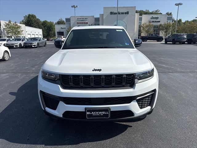 2026 Jeep Grand Cherokee GRAND CHEROKEE LIMITED 4X4 2026 Jeep Grand Cherokee GRAND CHEROKEE LIMITED 4X4