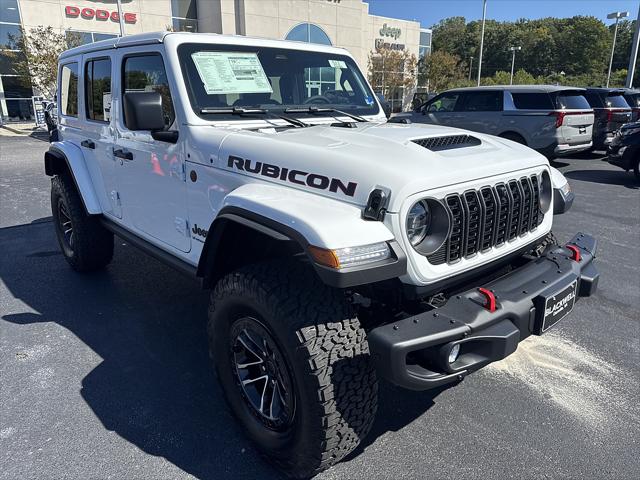 2027 Jeep Wrangler WRANGLER 4-DOOR RUBICON X 2027 Jeep Wrangler WRANGLER 4-DOOR RUBICON X