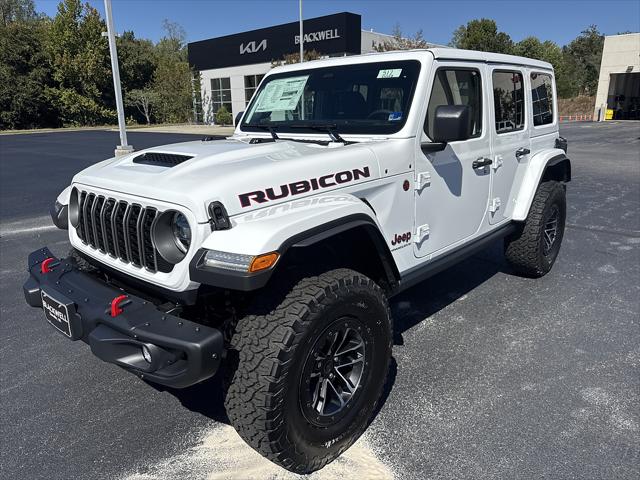 2027 Jeep Wrangler WRANGLER 4-DOOR RUBICON X 2027 Jeep Wrangler WRANGLER 4-DOOR RUBICON X