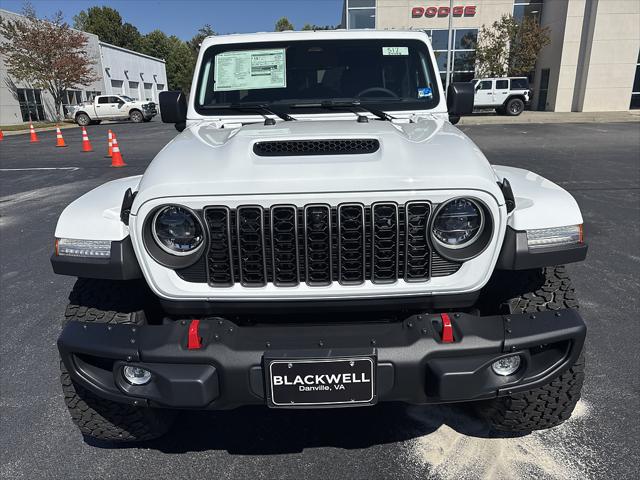 2027 Jeep Wrangler WRANGLER 4-DOOR RUBICON X 2027 Jeep Wrangler WRANGLER 4-DOOR RUBICON X