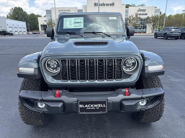 2026 Jeep Wrangler WRANGLER 4-DOOR RUBICON X 2026 Jeep Wrangler WRANGLER 4-DOOR RUBICON X