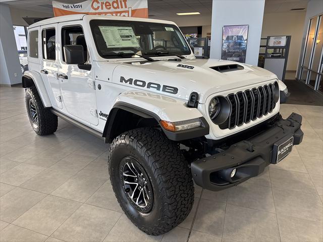 2027 Jeep Wrangler WRANGLER 4-DOOR MOAB