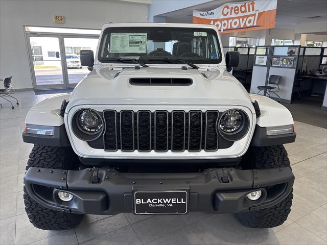2027 Jeep Wrangler WRANGLER 4-DOOR MOAB