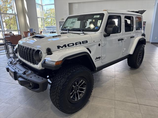 2027 Jeep Wrangler WRANGLER 4-DOOR MOAB