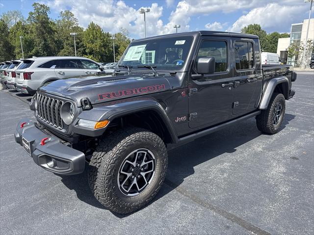 2026 Jeep Gladiator GLADIATOR RUBICON 4X4 2026 Jeep Gladiator GLADIATOR RUBICON 4X4