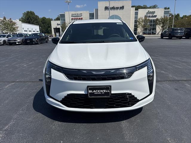 2027 Chrysler Pacifica PACIFICA SELECT 2027 Chrysler Pacifica PACIFICA SELECT