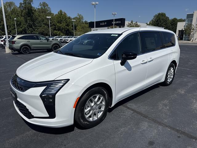 2027 Chrysler Pacifica PACIFICA SELECT 2027 Chrysler Pacifica PACIFICA SELECT