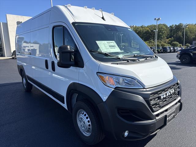 2027 RAM ProMaster Cargo Van Tradesman 2027 RAM ProMaster Cargo Van Tradesman