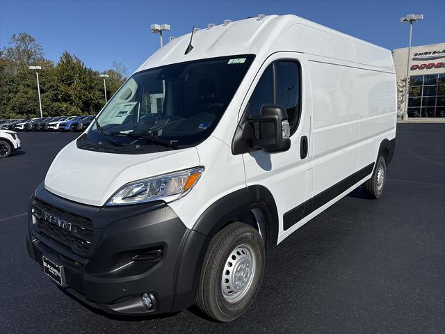 2027 RAM ProMaster Cargo Van Tradesman 2027 RAM ProMaster Cargo Van Tradesman