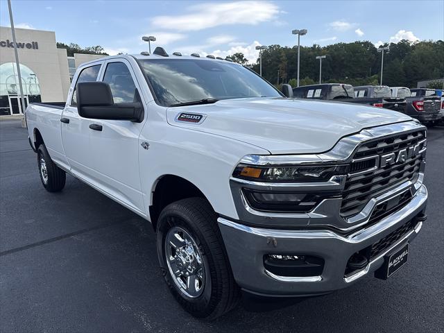 2027 RAM Ram 2500 RAM 2500 TRADESMAN CREW CAB 4X4 8 BOX 2027 RAM Ram 2500 RAM 2500 TRADESMAN CREW CAB 4X4 8 BOX