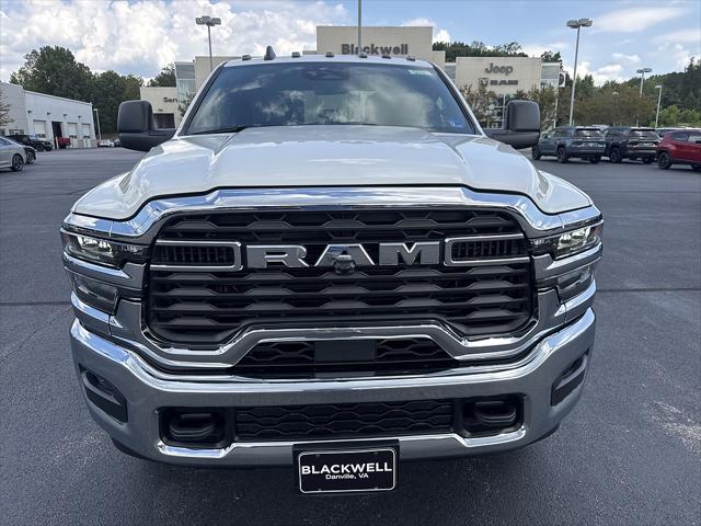 2027 RAM Ram 2500 RAM 2500 TRADESMAN CREW CAB 4X4 8 BOX 2027 RAM Ram 2500 RAM 2500 TRADESMAN CREW CAB 4X4 8 BOX