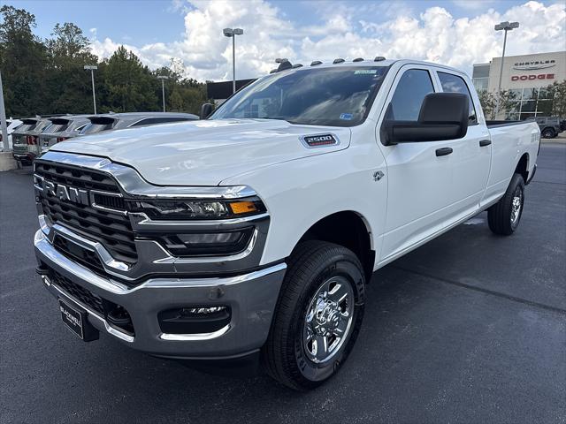 2027 RAM Ram 2500 RAM 2500 TRADESMAN CREW CAB 4X4 8 BOX 2027 RAM Ram 2500 RAM 2500 TRADESMAN CREW CAB 4X4 8 BOX
