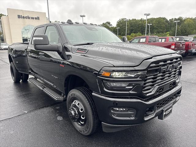 2027 RAM Ram 3500 RAM 3500 BIG HORN CREW CAB 4X4 8 BOX 2027 RAM Ram 3500 RAM 3500 BIG HORN CREW CAB 4X4 8 BOX