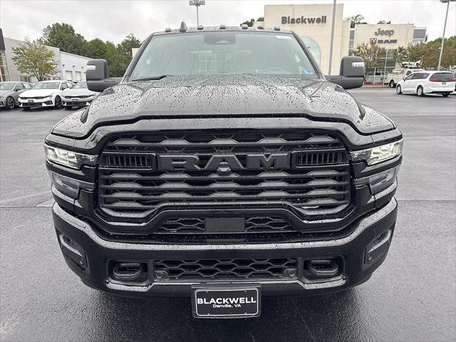 2027 RAM Ram 3500 RAM 3500 BIG HORN CREW CAB 4X4 8 BOX 2027 RAM Ram 3500 RAM 3500 BIG HORN CREW CAB 4X4 8 BOX