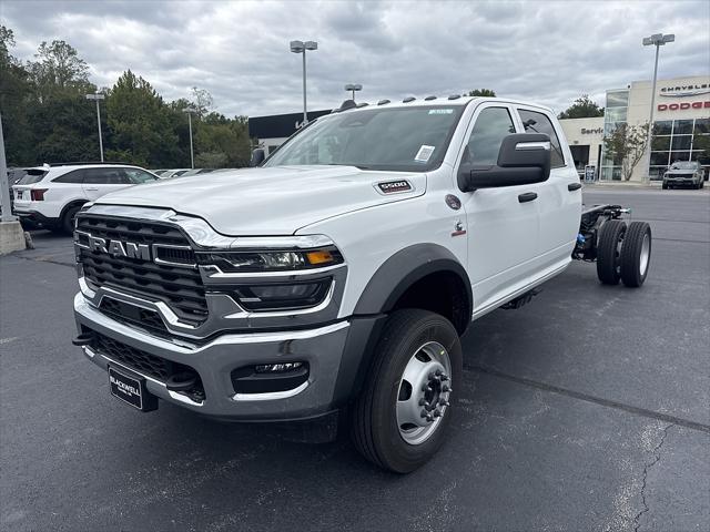 2027 RAM Ram 5500 Chassis Cab RAM 5500 TRADESMAN CHASSIS CREW CAB 4X4 84 CA 2027 RAM Ram 5500 Chassis Cab RAM 5500 TRADESMAN CHASSIS CREW CAB 4X4 84 CA