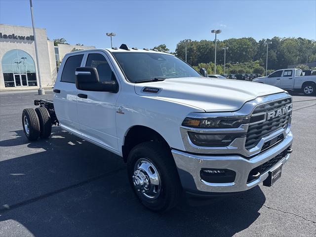 2027 RAM Ram 3500 Chassis Cab RAM 3500 TRADESMAN CREW CAB CHASSIS 4X4 60 CA 2027 RAM Ram 3500 Chassis Cab RAM 3500 TRADESMAN CREW CAB CHASSIS 4X4 60 CA